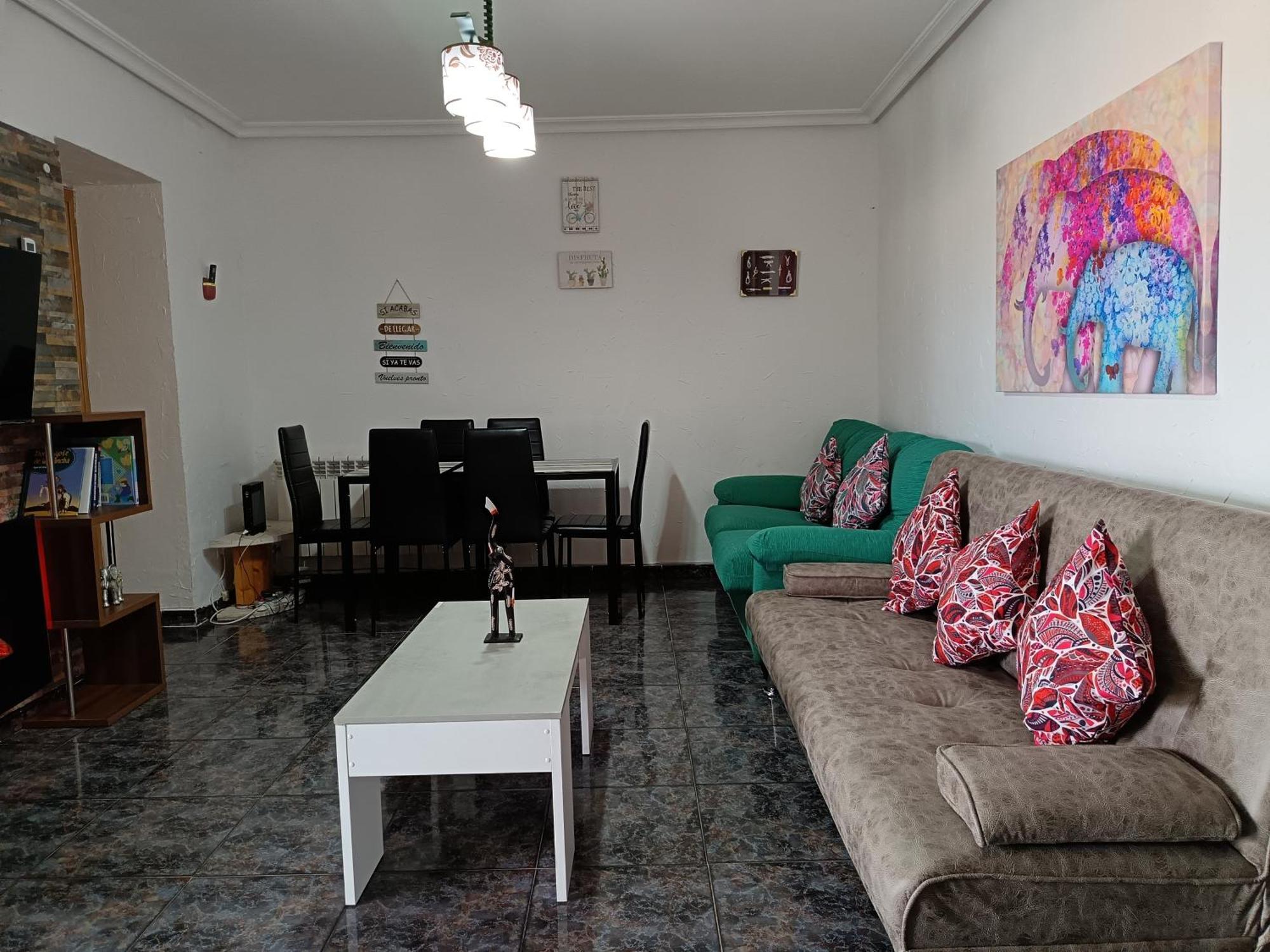Casa Oasis Puertollano, Una Casa Rural En Puertollano, Agradable, Con Piscina En Zona Tranquila エクステリア 写真